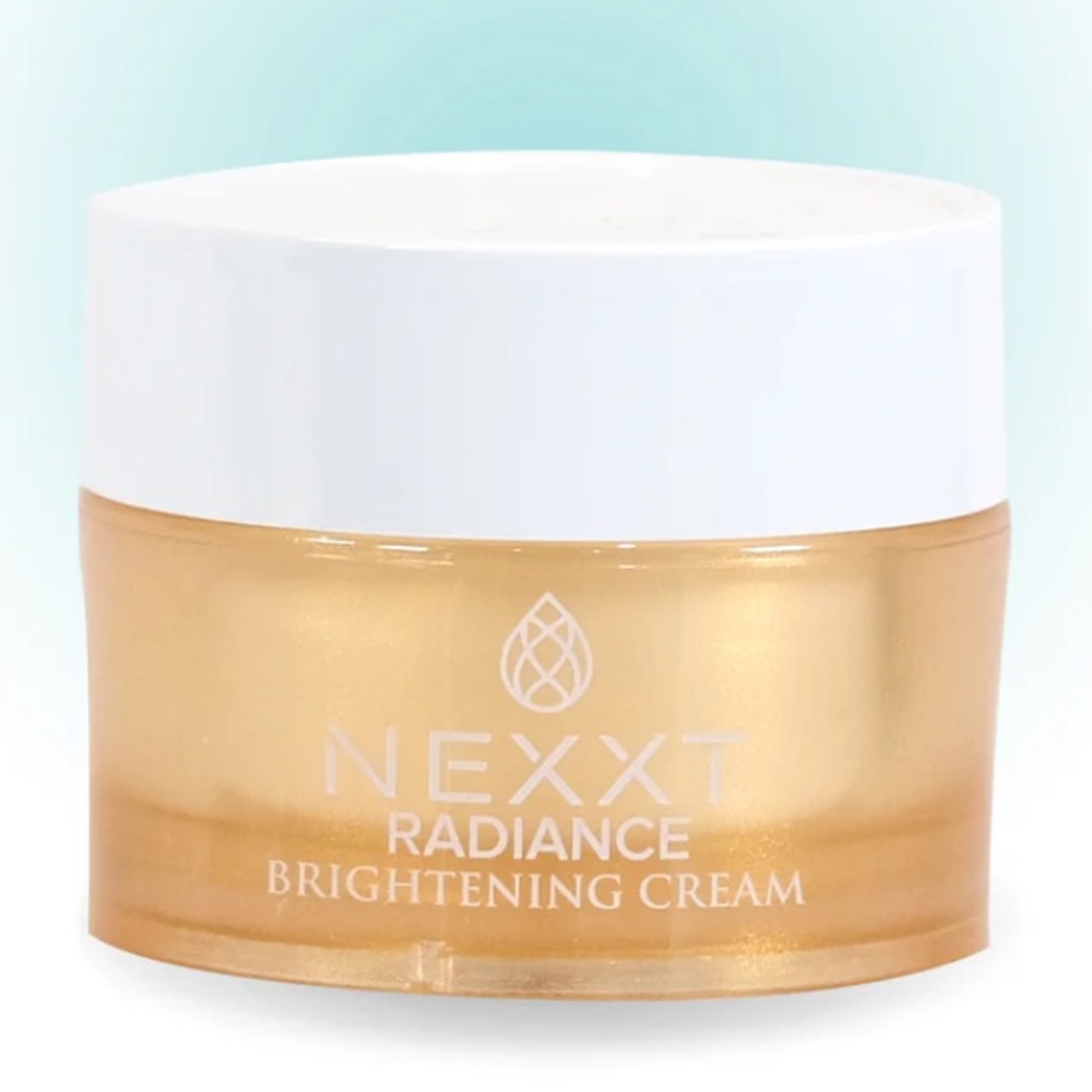 NEXXT RADIANCE BRIGHTENING CREAM NEW in box 1.7 oz / 50 ml